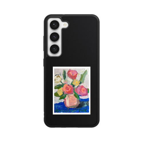 Samsung Galaxy S23 Base Case A Thoughtful Response, 2020, by Emily Fox King