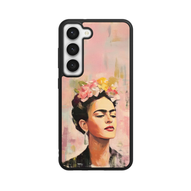 Galaxy S23 Base Case Mexikanische Ikone Kraft und Schmerz
