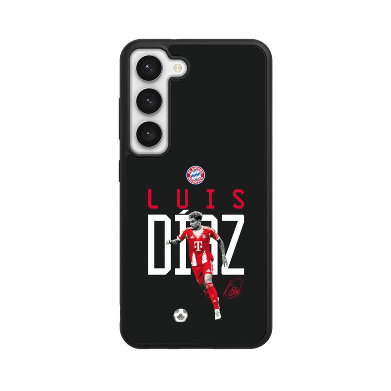 Galaxy S23 Base Case Luis Díaz 25/26