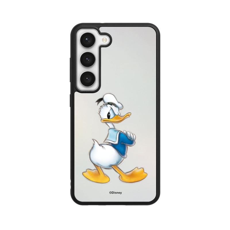 Galaxy S23 Base Case Donald Angry Duck