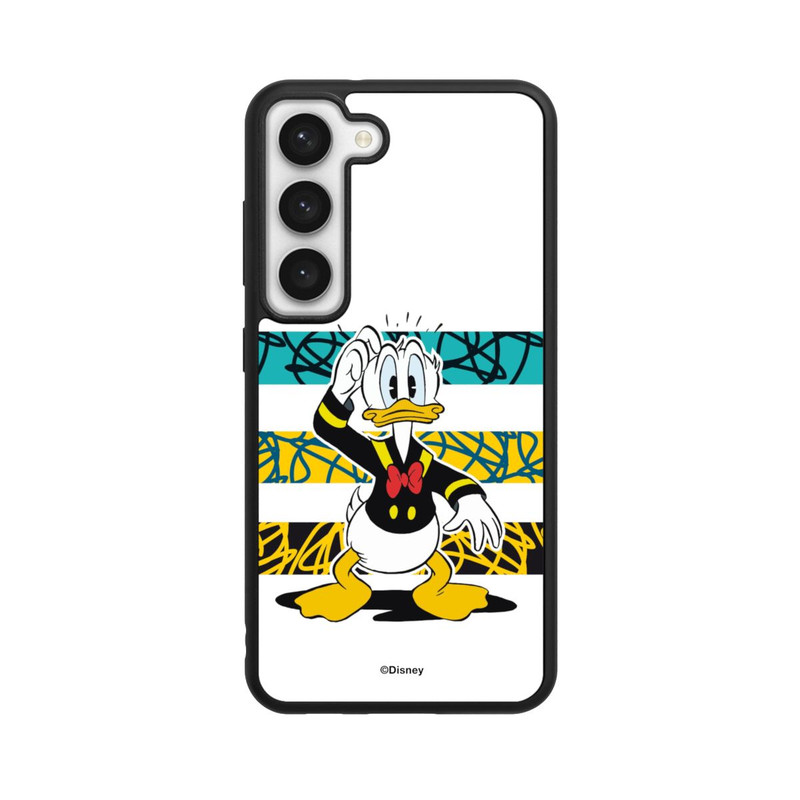 Galaxy S23 Base Case Donald Quacky Duck