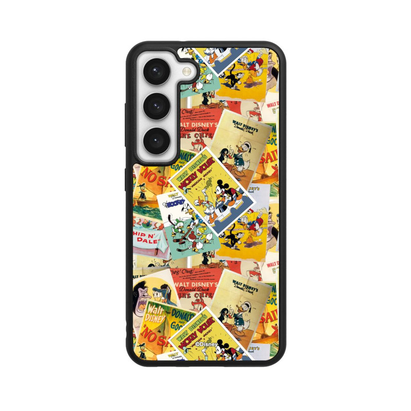 Galaxy S23 Base Case Walt Disney Collage
