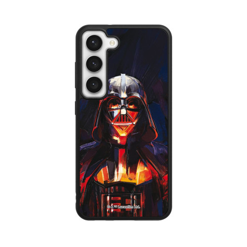 Samsung Galaxy S23 Base Case Darth Vader Red Light Painting
