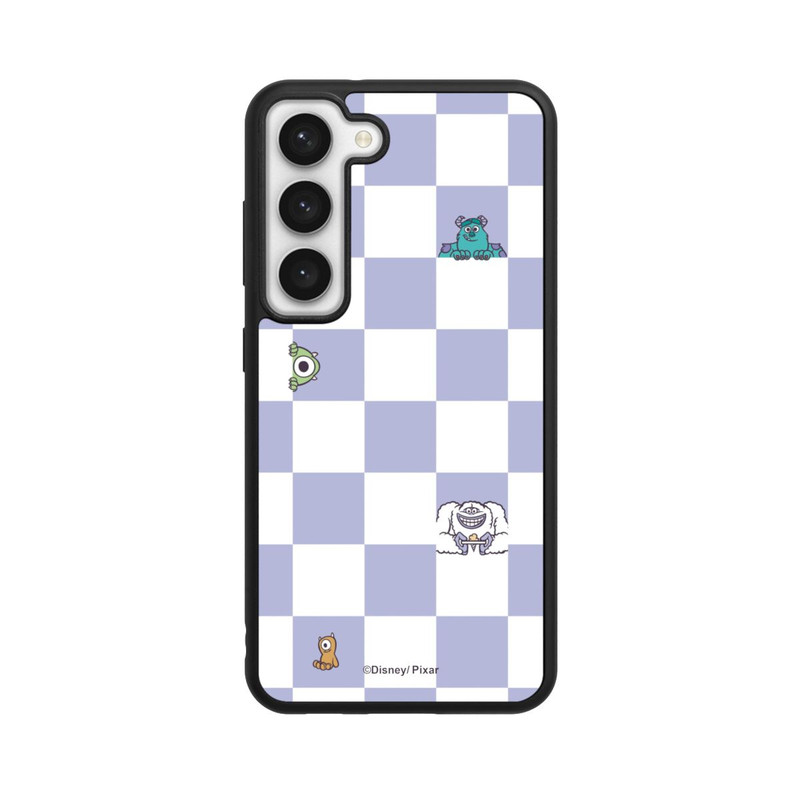 Galaxy S23 Base Case Monster AG Pattern
