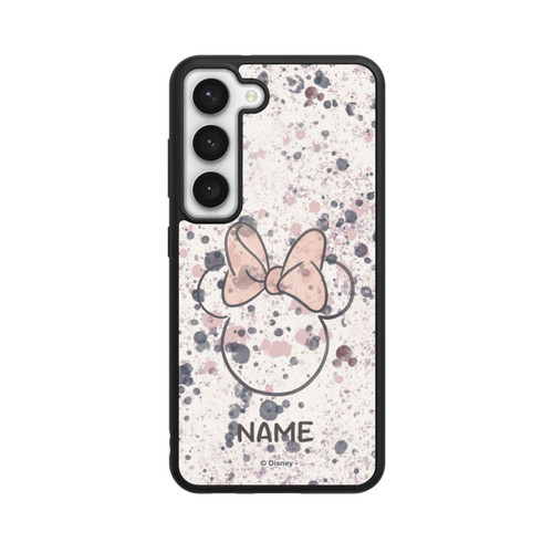 Samsung Galaxy S23 Base Case Minnie Watercolor Personalisierbar