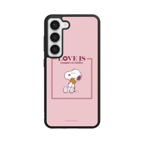 Samsung Galaxy S23 Base Case Snoopy Love Is