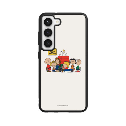 Samsung Galaxy S23 Base Case Peanuts Group Pic