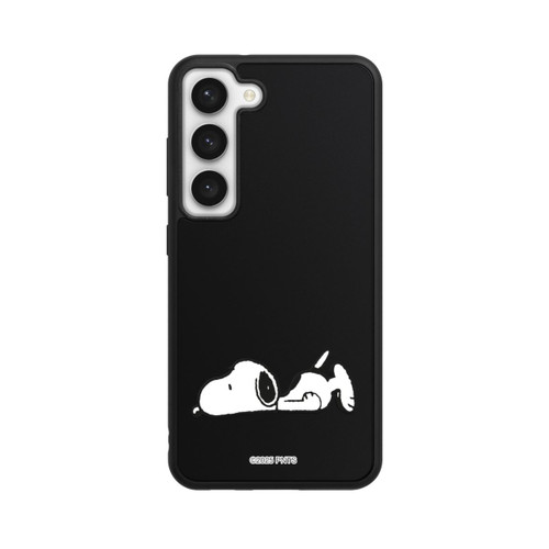 Samsung Galaxy S23 Base Case Snoopy Puppy Transparent