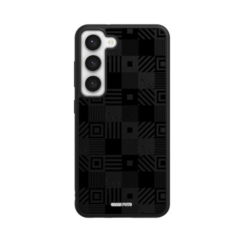Samsung Galaxy S23 Base Case Peanuts Pattern Transparent