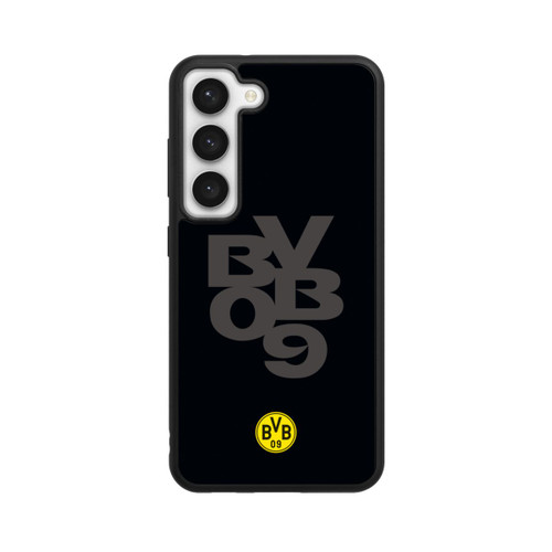 Samsung Galaxy S23 Base Case BVB09 Grau Schwarz
