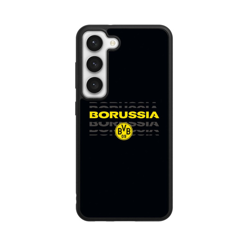 Galaxy S23 Base Case Borrussia Gelb Schwarz