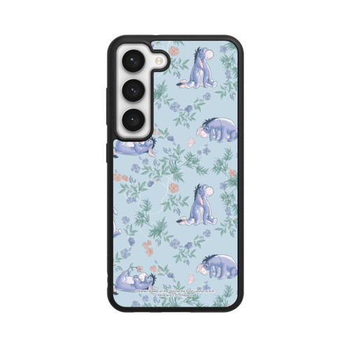 Samsung Galaxy S23 Base Case Eeyore Blue Pattern