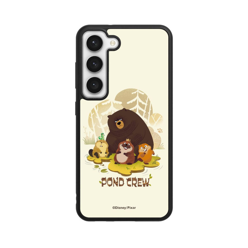 Galaxy S23 Base Case Hoppers Pond Crew