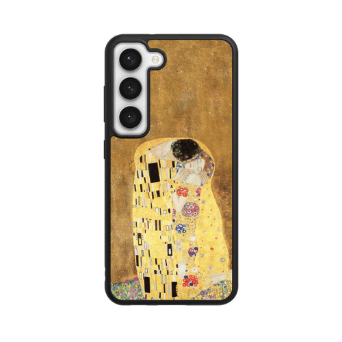 Samsung Galaxy S23 Base Case Der Kuss Gemälde