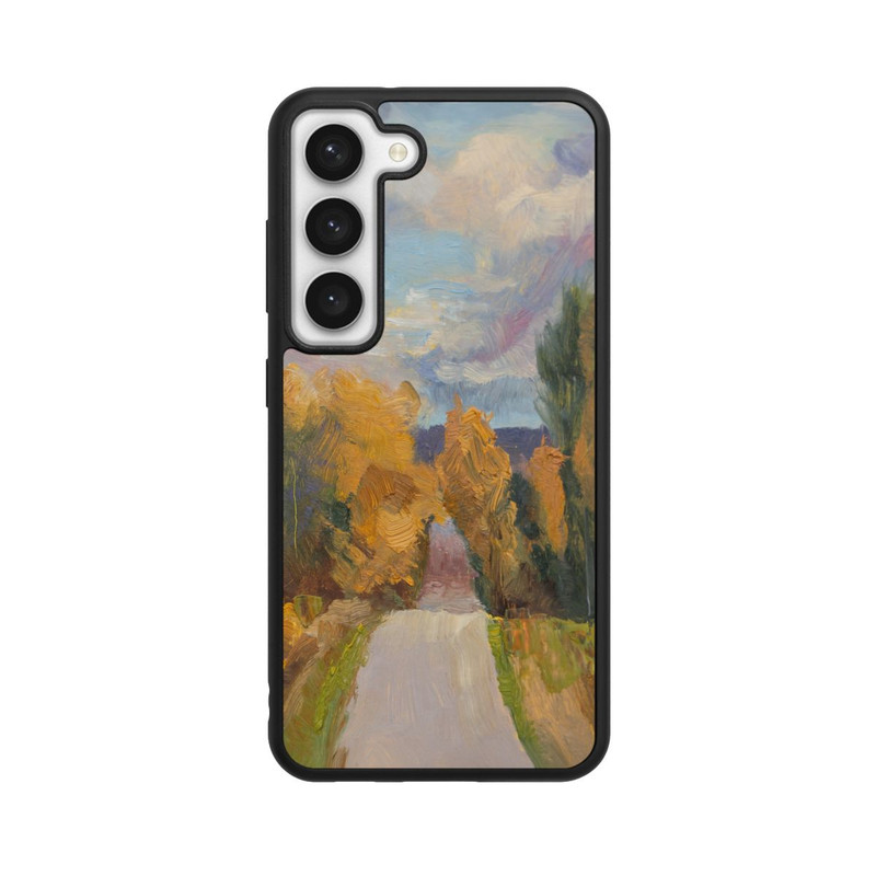 Galaxy S23 Base Case Grandview Autumn by Roberta Murray