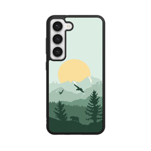Samsung Galaxy S23 Base Case Jasper Wild by Roberta Murray