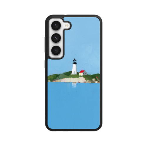 Samsung Galaxy S23 Base Case The Long Crossing by Ruth LaGue