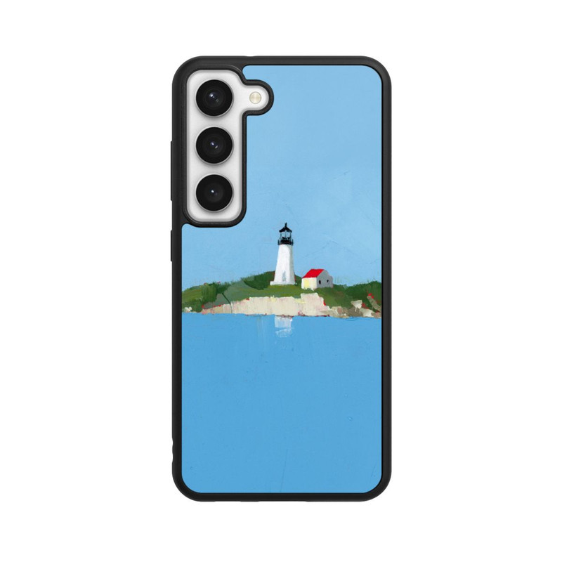 Galaxy S23 Base Case The Long Crossing by Ruth LaGue