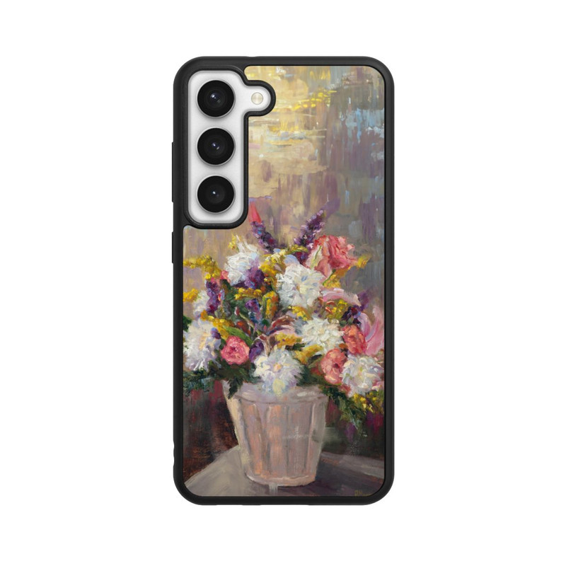 Galaxy S23 Base Case Thirty Three by Roberta Murray