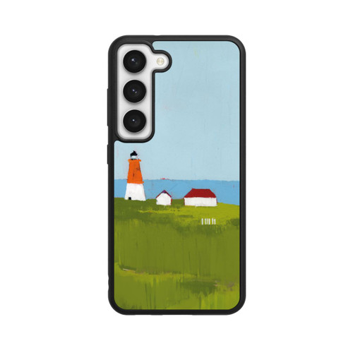 Samsung Galaxy S23 Base Case Three in Row by Ruth LaGue