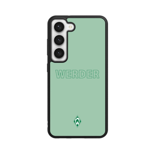 Samsung Galaxy S23 Base Case Werder Grün