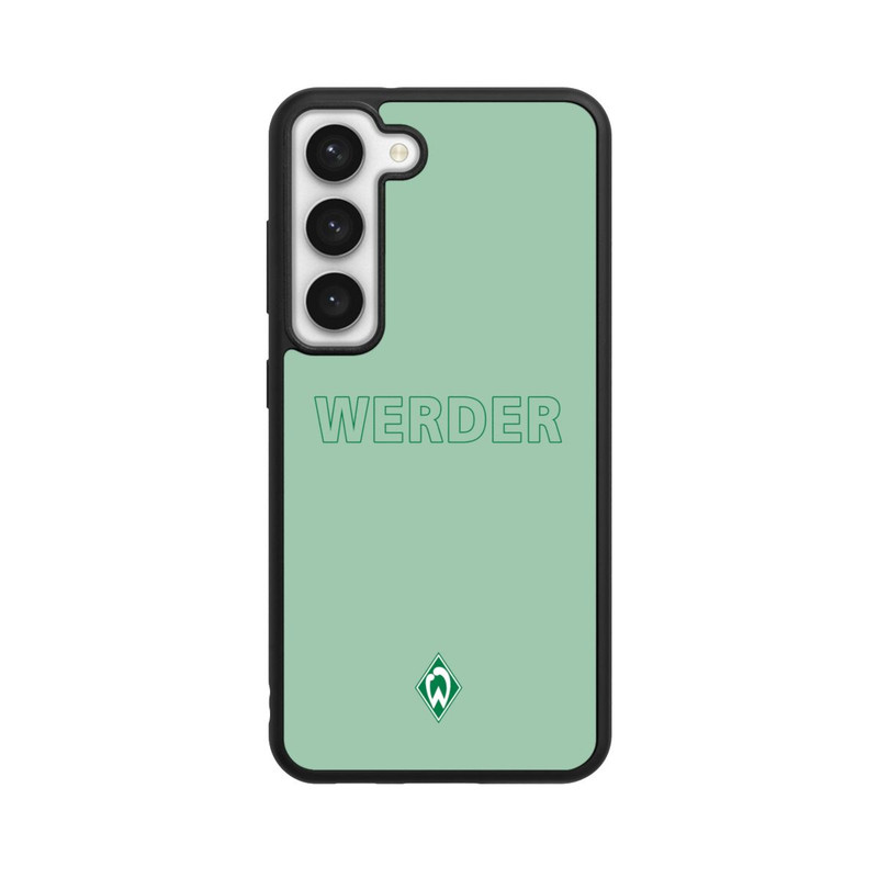 Galaxy S23 Base Case Werder Grün