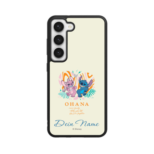 Samsung Galaxy S23 Base Case Stitch und Angel Personalisierbar