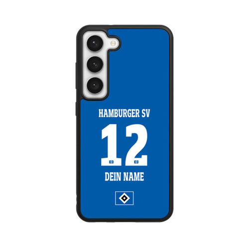 Samsung Galaxy S23 Base Case HSV Trikot Personalisierbar 26-27