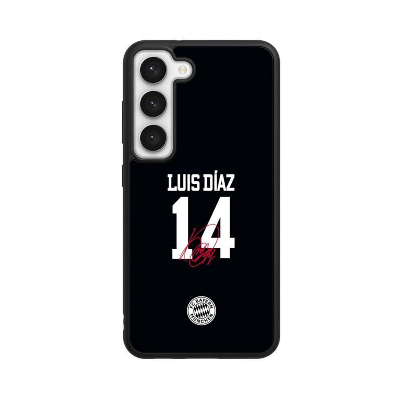 Galaxy S23 Base Case Luis Díaz 14