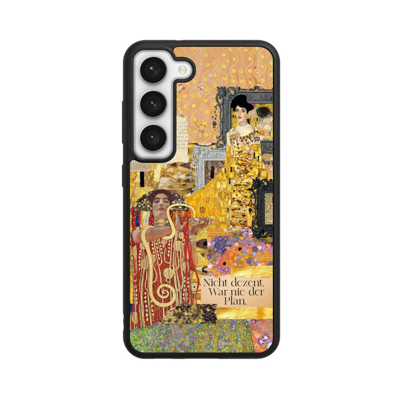 Galaxy S23 Base Case Nicht Dezent War Nie der Plan