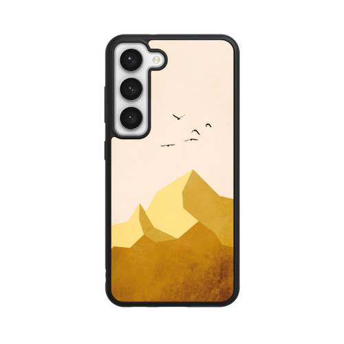 Samsung Galaxy S23 Base Case Zugspitze Abstrakt
