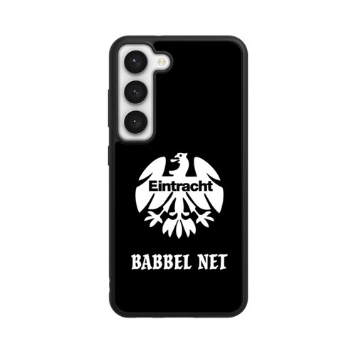 Samsung Galaxy S23 Base Case SG Eintracht Babbel Net