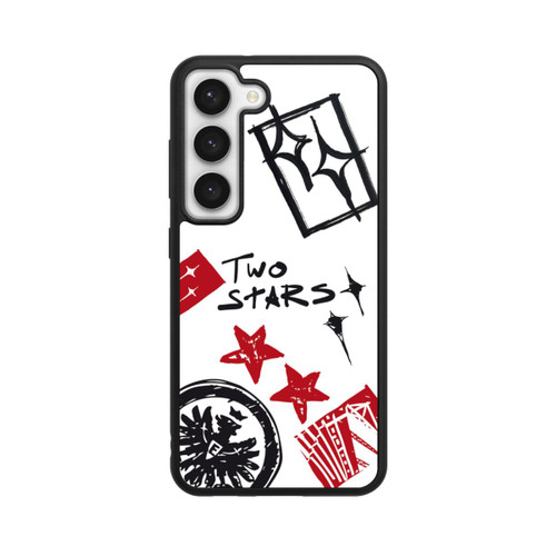 Samsung Galaxy S23 Base Case Eintracht Frankfurt Two Stars