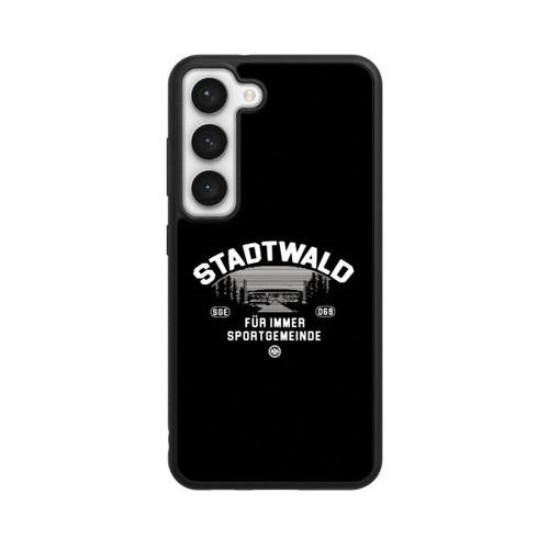 Samsung Galaxy S23 Base Case Eintracht Frankfurt Stadtwald