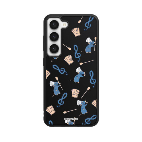 Samsung Galaxy S23 Base Case Remy Ratatouille Transparent Disney Muster