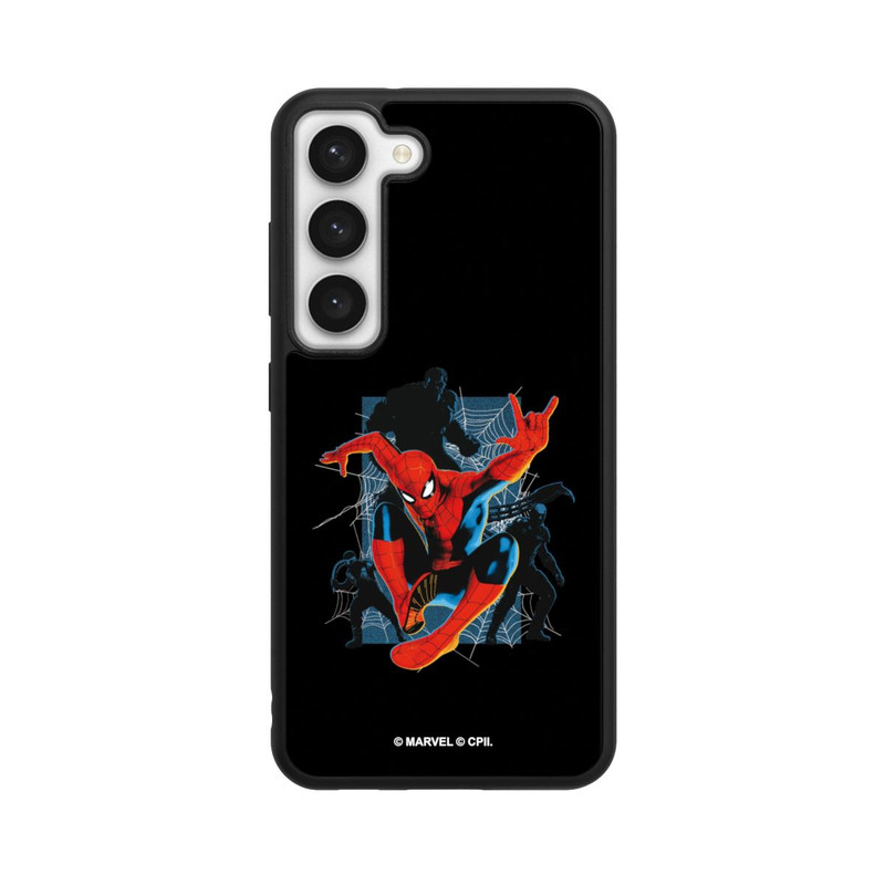 Galaxy S23 Base Case Spider-Man Hero Force