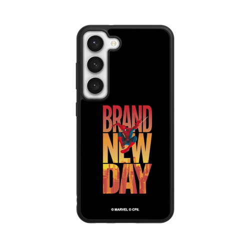 Samsung Galaxy S23 Base Case Spider-Man Kinofilm