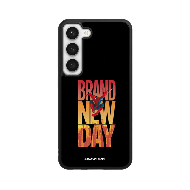Galaxy S23 Base Case Spider-Man Kinofilm