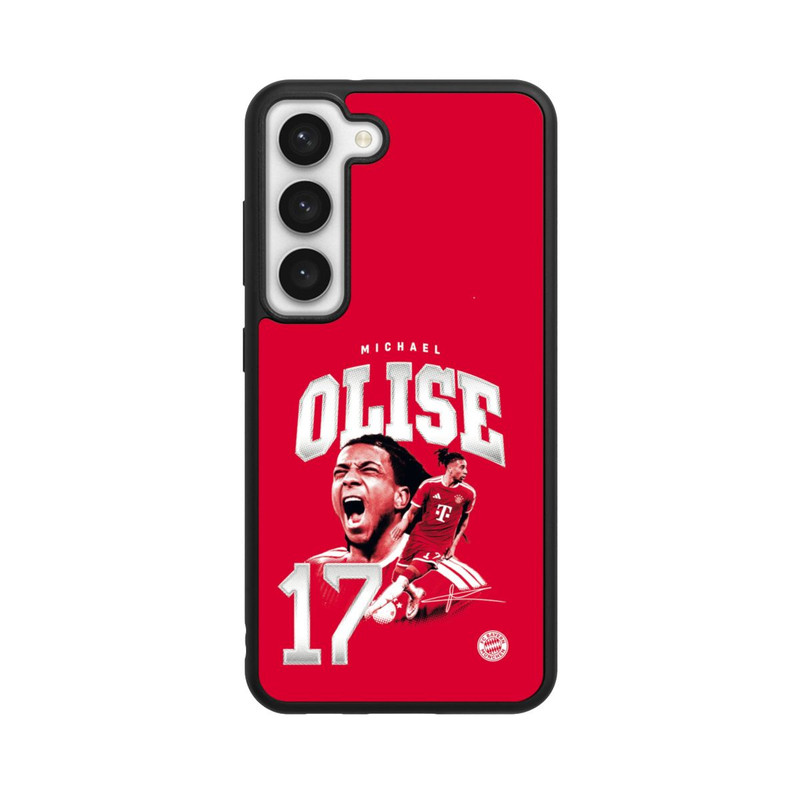 Galaxy S23 Base Case Michael Olise 26/27