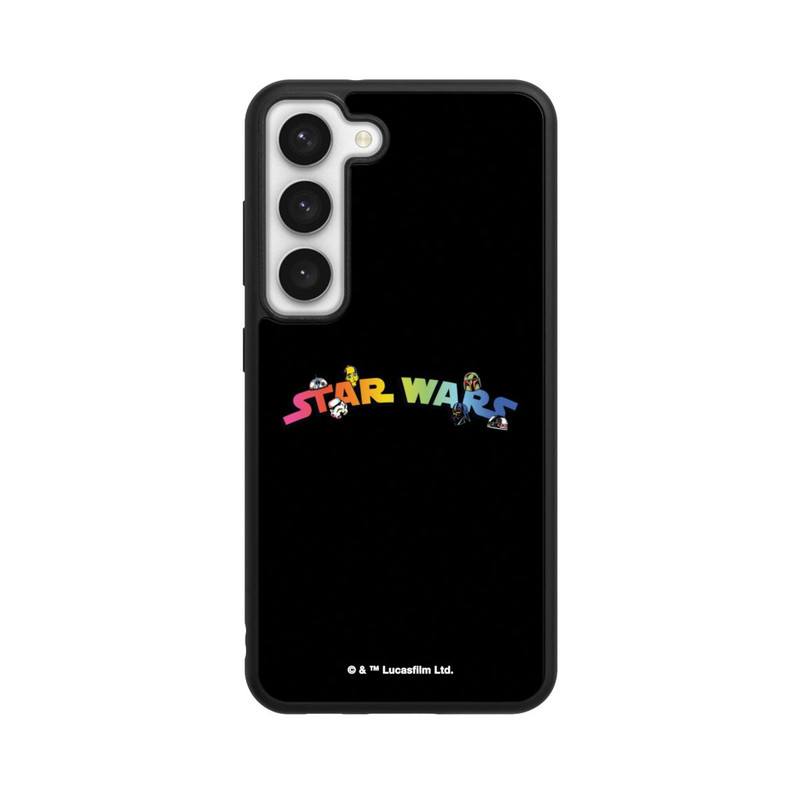 Galaxy S23 Base Case Star Wars Logo Bunt
