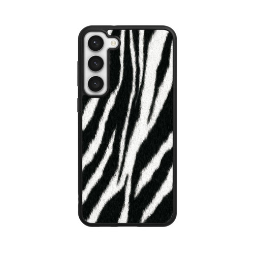 Samsung Galaxy S23+ Base Case Zebra Look