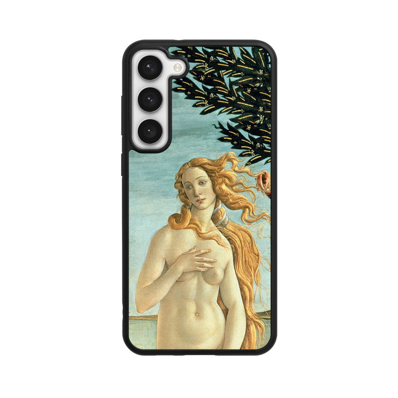 Galaxy S23 + Base Case Die Geburt der Venus