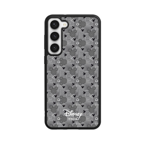 Samsung Galaxy S23+ Base Case Micky Optical Illusion