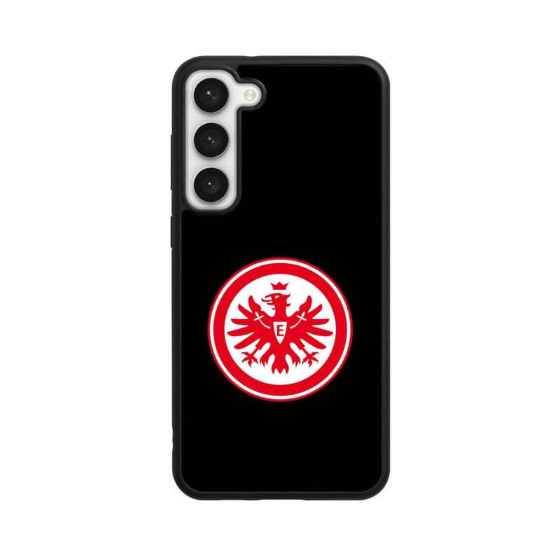 Galaxy S23 + Base Case Eintracht Frankfurt Schwarz