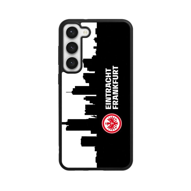 Galaxy S23 + Base Case Eintracht Frankfurt Skyline