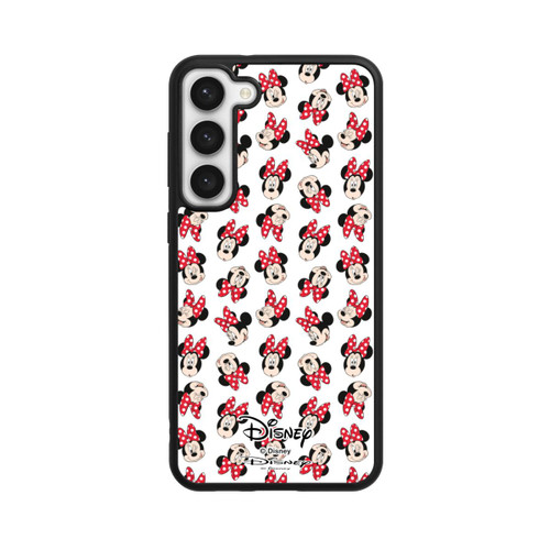 Samsung Galaxy S23+ Base Case Minnie Mouse Pattern