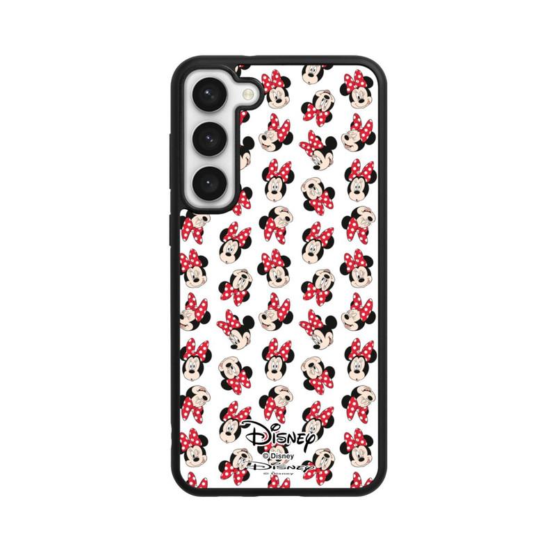 Galaxy S23 + Base Case Minnie Mouse Pattern
