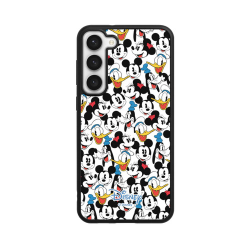 Samsung Galaxy S23+ Base Case Micky and Friends Pattern