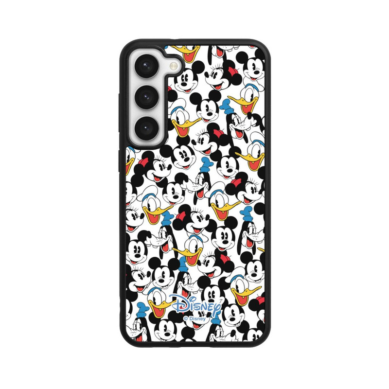 Galaxy S23 + Base Case Micky and Friends Pattern
