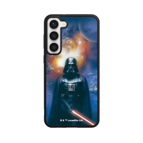 Samsung Galaxy S23+ Base Case Die Macht der dunklen Seite - Star Wars